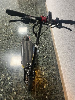 Patinete Speedway V Dual Minimotors