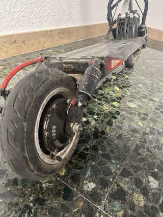 Patinete Speedway V Dual Minimotors