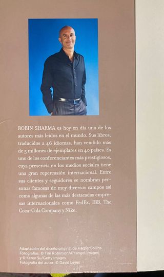 Las Cartas Secretas del Monje Que Vendió Su Ferrar