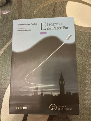 El regreso de Peter Pan