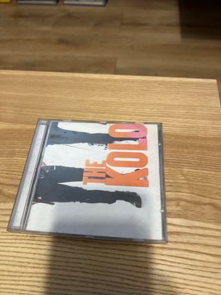 CD The Kolors - Out