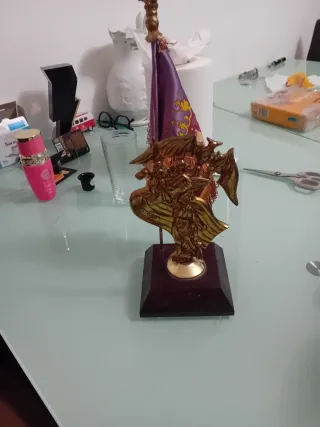 Figura San Jorge Valenciana Antigua