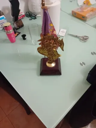 Figura San Jorge Valenciana Antigua