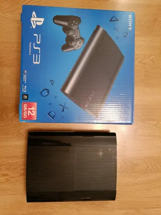 PS3 (PlayStation 3) + 10 Giochi