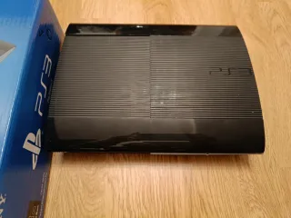 PS3 (PlayStation 3) + 10 Giochi