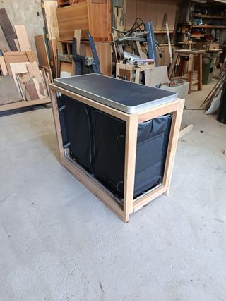 Mueble Cocina Camping/Furgoneta