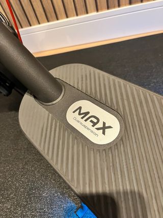 Patinete Eléctrico Xiaomi Electric Scooter 5 Max —