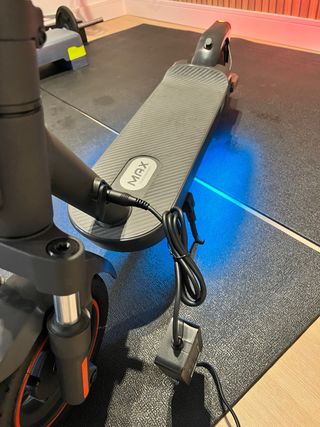 Patinete Eléctrico Xiaomi Electric Scooter 5 Max —