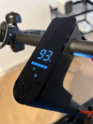 Patinete Eléctrico Xiaomi Electric Scooter 5 Max —