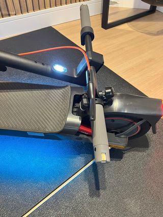 Patinete Eléctrico Xiaomi Electric Scooter 5 Max —