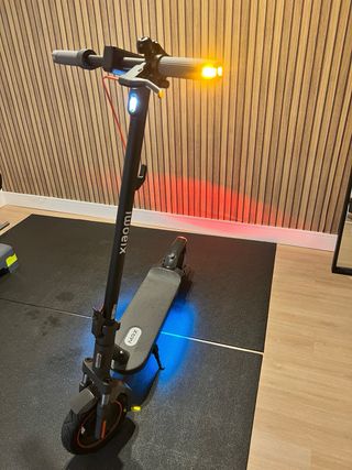 Patinete Eléctrico Xiaomi Electric Scooter 5 Max —