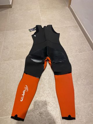 Traje Neopreno Seland 5mm talla L Barranquismo