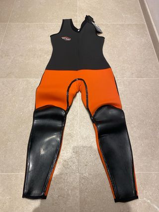 Traje Neopreno Seland 5mm talla L Barranquismo
