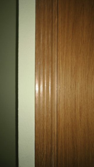 Puertas de armario empotrado roble