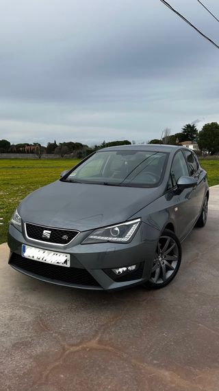 SEAT IBIZA SC 1.6 TDI FR ITech 30º Aniversario