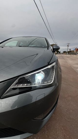SEAT IBIZA SC 1.6 TDI FR ITech 30º Aniversario