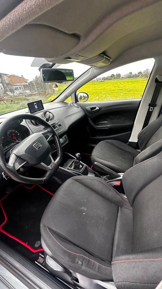 SEAT IBIZA SC 1.6 TDI FR ITech 30º Aniversario