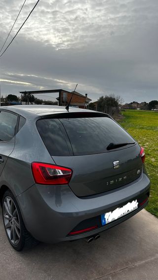 SEAT IBIZA SC 1.6 TDI FR ITech 30º Aniversario