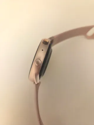 Samsung Galaxy Watch Active 2 Rosa