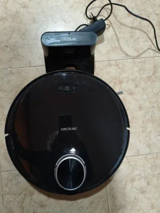 Robot aspirador Conga