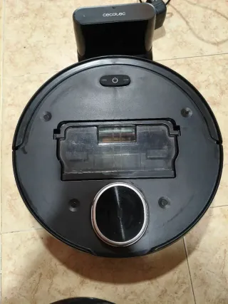 Robot aspirador Conga