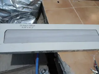 Suelo Cerámico Gris Inout Kimberley Fresno