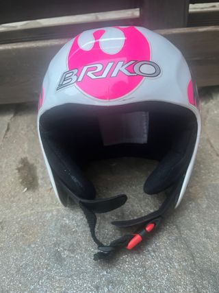 Casco Infantil BRIKO esquí