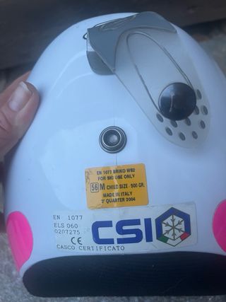 Casco Infantil BRIKO esquí