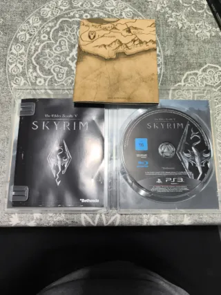The Elder Scrolls V: Skyrim PS3