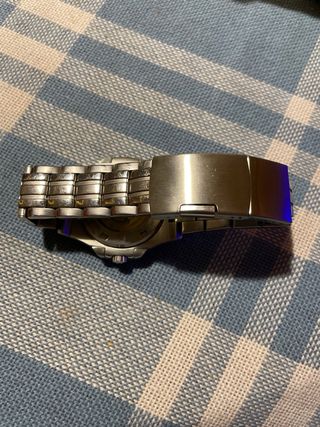 Patek Philippe Nautilus Automático Acero