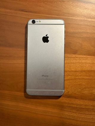 iPhone 6 i 6 Plus Plata