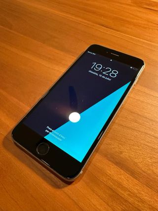 iPhone 6 i 6 Plus Plata