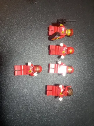 Lego Ferrari F1 Racers 8673 (2006)