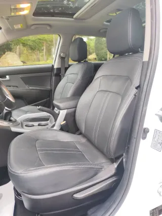 KIA Sportage X-Tech Eco-Dynamic 4x2