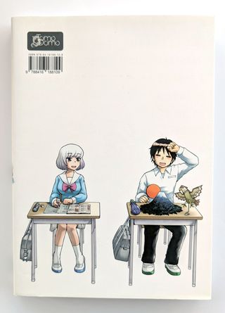 El pupitre de al lado, vol. 01: Tonari no Seki-kun