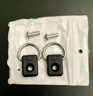 Anillas D para Kayak (2 unidades)