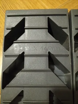 Calzos Nivelación Fiamma Level Pro (2 uds)