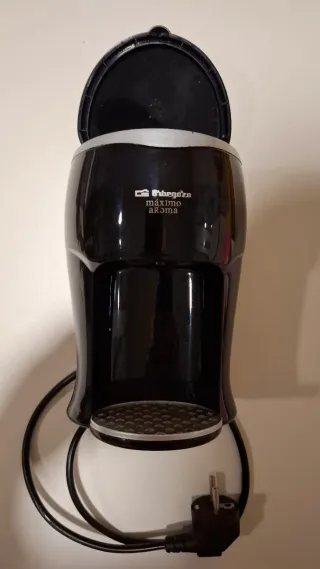 Cafetera goteo Orbegozo Máximo Aroma