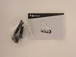 Patines en línea Oxelo Play 5.