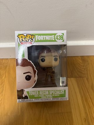 Lote Funko Pop! Fortnite, Marvel, DC Comics