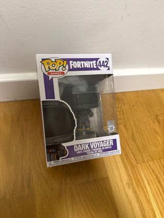 Lote Funko Pop! Fortnite, Marvel, DC Comics