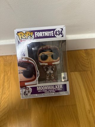 Lote Funko Pop! Fortnite, Marvel, DC Comics