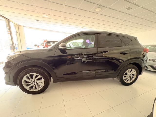 Hyundai Tucson 1.6 GDI BD KLASS NAV 4X2 131CV