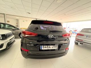 Hyundai Tucson 1.6 GDI BD KLASS NAV 4X2 131CV