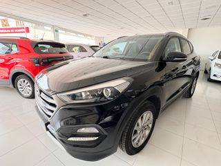 Hyundai Tucson 1.6 GDI BD KLASS NAV 4X2 131CV