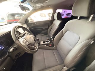Hyundai Tucson 1.6 GDI BD KLASS NAV 4X2 131CV