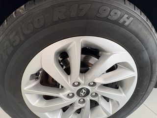 Hyundai Tucson 1.6 GDI BD KLASS NAV 4X2 131CV