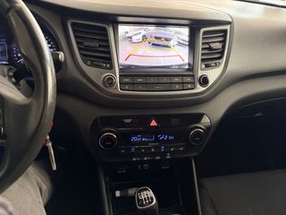 Hyundai Tucson 1.6 GDI BD KLASS NAV 4X2 131CV