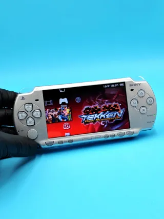 Modello PSP 2004 Slim & Lite Ice Silver