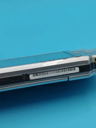 Modello PSP 2004 Slim & Lite Ice Silver